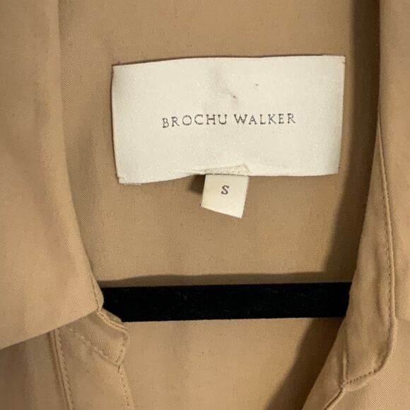 Brochu Walker The Havana Dress $348 size small - Picture 7 of 10